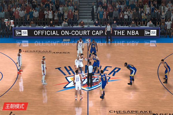 NBA2K online2电脑版下载介绍图